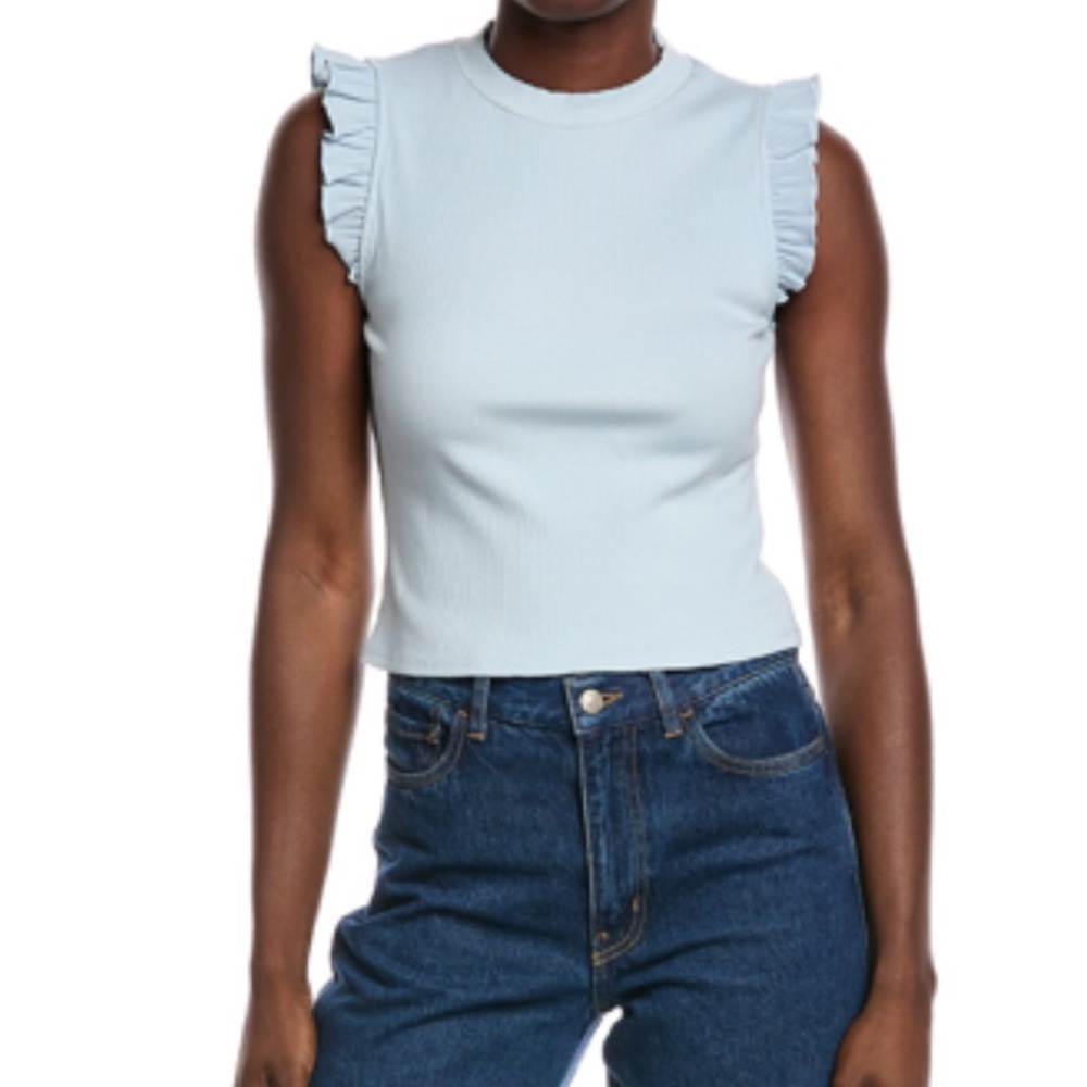 Jac Parker Bonnie Top